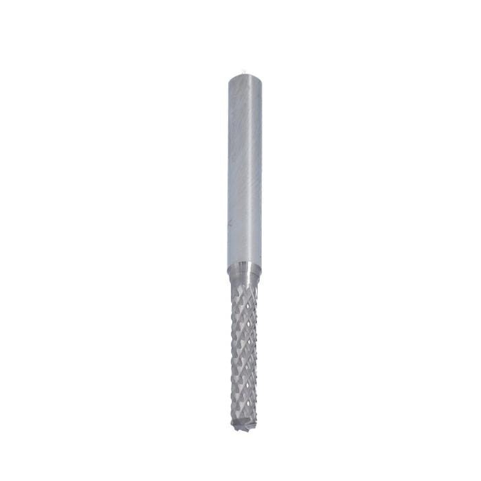 ITA TOOLS frez pilnikowy zgrubny rozetka D4 I22 S6 mm / włókno szklane-węglowe / textolite / graphite