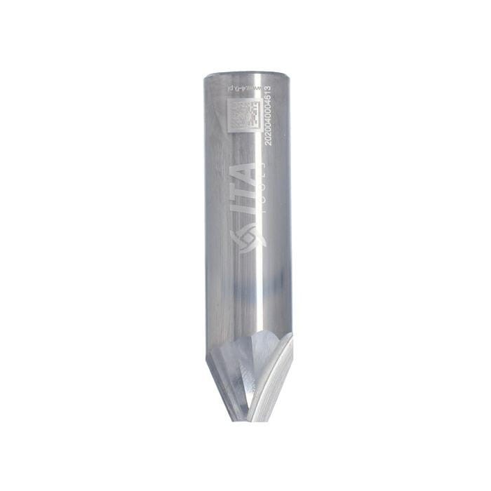 ITA TOOLS frez VHM do fazowania pianki Z2 D14 I10 S14 mm / 22,5°