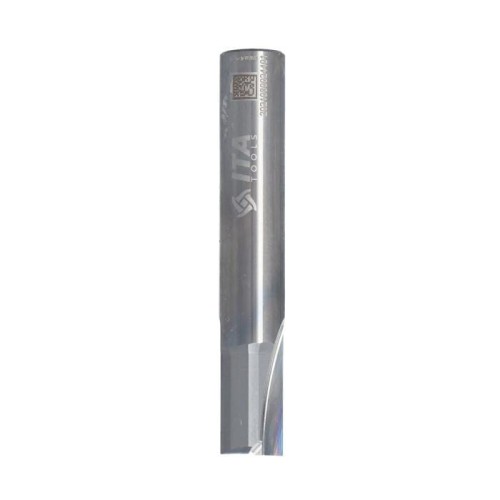 ITA TOOLS frez VHM do pianki Z2 D10 I15 S10 mm / ostrze proste