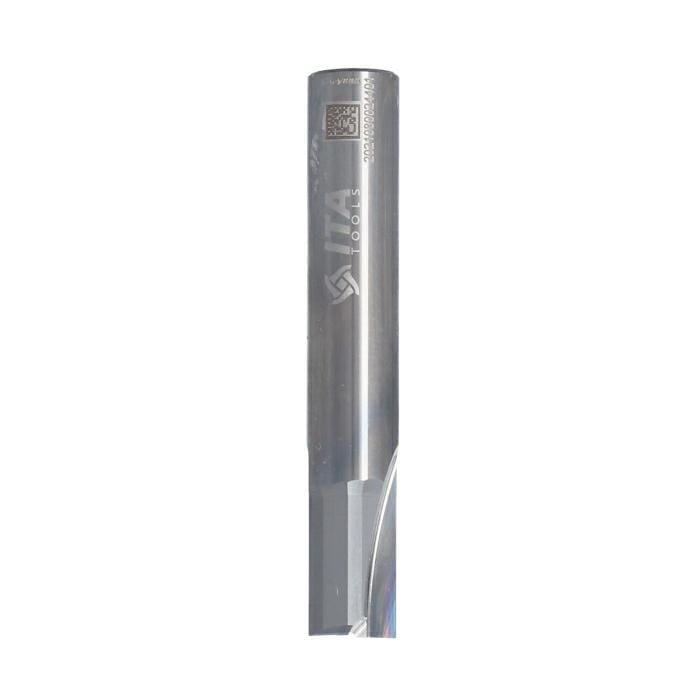 ITA TOOLS frez VHM do pianki Z2 D10 I15 S10 mm / ostrze proste