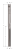 ITA TOOLS frez VHM do pianki Z2 D3 I15 S3 mm / ostrze proste