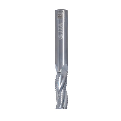 ITA TOOLS frez spiralny Z3 D12 I32 S12 mm / Aluminium / Tworzywa sztuczne / zgrubny