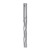 ITA TOOLS frez spiralny Z3 D10 I65 S10 mm / Aluminium / Tworzywa sztuczne / zgrubny