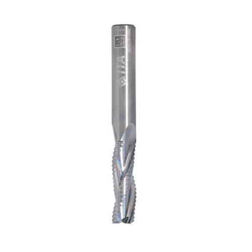 ITA TOOLS frez spiralny Z3 D10 I32 S10 mm / Aluminium / Tworzywa sztuczne / zgrubny