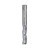 ITA TOOLS frez spiralny Z3 D10 I32 S10 mm / Aluminium / Tworzywa sztuczne / zgrubny