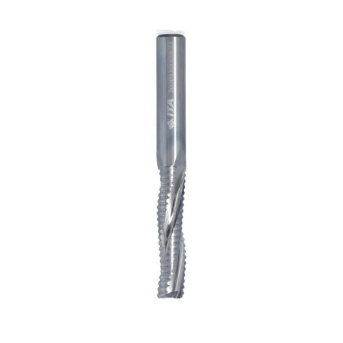 ITA TOOLS frez spiralny Z3 D8 I32 S8 mm / Aluminium / Tworzywa sztuczne / zgrubny