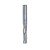 ITA TOOLS frez spiralny Z3 D8 I32 S8 mm / Aluminium / Tworzywa sztuczne / zgrubny