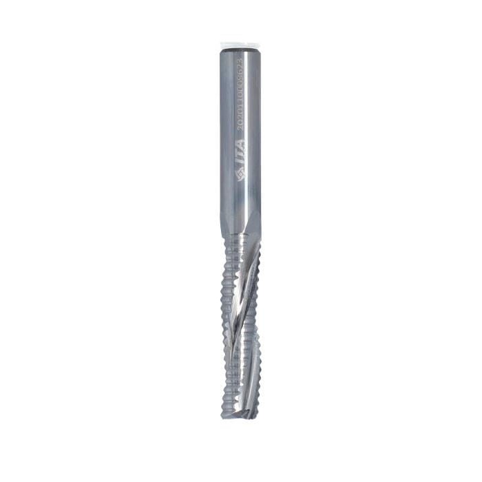 ITA TOOLS frez spiralny Z3 D8 I32 S8 mm / Aluminium / Tworzywa sztuczne / zgrubny