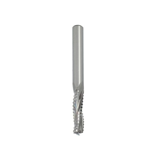 ITA TOOLS frez spiralny Z3 D6 I22 S6 mm / Aluminium / Tworzywa sztuczne / zgrubny