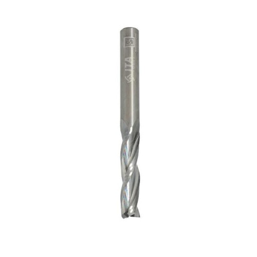 ITA TOOLS frez spiralny Z3 D8 I35 S8 mm / Aluminium / Tworzywa sztuczne / wykańczający