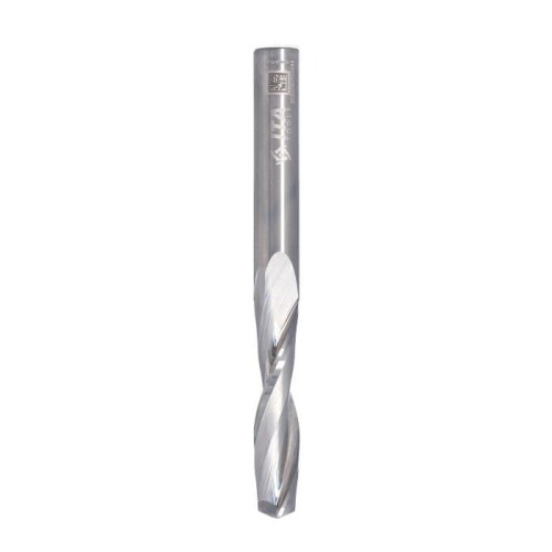 ITA TOOLS frez spiralny Z2 D10 I45 L100 S10 mm / Aluminium / Tworzywa sztuczne / Pozytyw