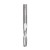 ITA TOOLS frez spiralny Z2 D10 I45 L100 S10 mm / Aluminium / Tworzywa sztuczne / Pozytyw