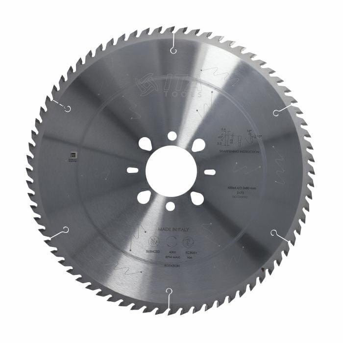 Ita Tools Piła do pilarek panelowych 450x80x72Z / STANDARD