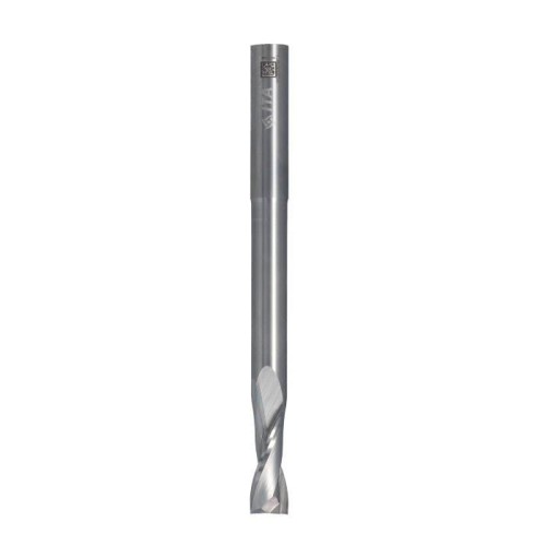 ITA TOOLS frez spiralny Z2 D10 I25 L120 S10 mm / Aluminium / Tworzywa sztuczne / Pozytyw
