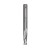 ITA TOOLS frez spiralny Z2 D10 I25 L90 S10 mm / Aluminium / Tworzywa sztuczne / Pozytyw