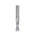 ITA TOOLS frez spiralny Z2 D8 I22 L60 S8 mm / Aluminium / Tworzywa sztuczne / Pozytyw