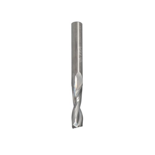 ITA TOOLS frez spiralny Z2 D6 I22 L60 S6 mm / Aluminium / tworzywa sztuczne / Pozytyw