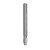 ITA TOOLS frez spiralny Z2 D6 I12 L60 S6 mm / Aluminium / tworzywa sztuczne / Negatyw