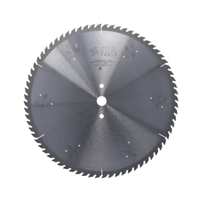 Ita Tools Piła do pilarek panelowych 450x60x72Z / Holzma / STANDARD