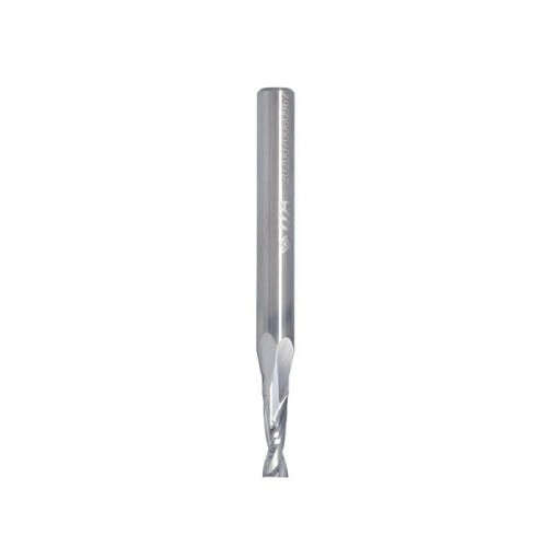 ITA TOOLS frez spiralny Z2 D4 I12 L60 S6 mm / Aluminium / tworzywa sztuczne / Pozytyw