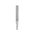 ITA TOOLS frez spiralny Z2 D4 I12 L60 S6 mm / Aluminium / tworzywa sztuczne / Pozytyw