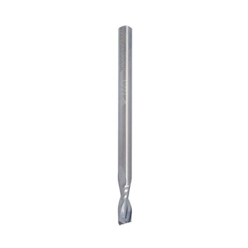 ITA TOOLS frez spiralny Z2 D4 I10 L60 S4 mm / Aluminium / tworzywa sztuczne / Pozytyw