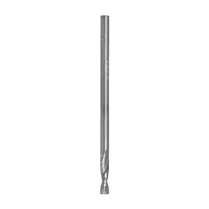 ITA TOOLS frez spiralny Z2 D3 I12 L60 S3 mm / Aluminium / tworzywa sztuczne / Pozytyw
