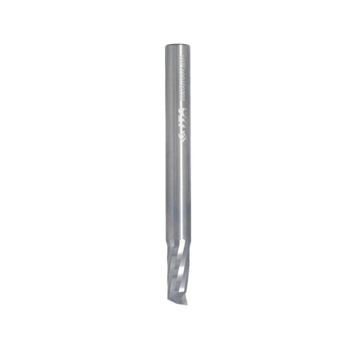 ITA TOOLS frez spiralny Z1 D6 I12 L60 S6 mm / PCV / łagodny kąt spirali / Pozytyw