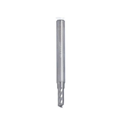 ITA TOOLS frez spiralny Z1 D5 I12 L60 S6 mm / PCV / łagodny kąt spirali / Pozytyw