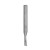 ITA TOOLS frez spiralny Z1 D4 I15 L60 S6 mm / PCV / łagodny kąt spirali / Pozytyw