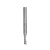 ITA TOOLS frez spiralny Z1 D4 I12 L60 S6 mm / PCV / łagodny kąt spirali / Pozytyw