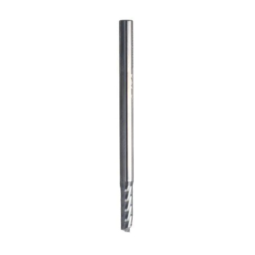 ITA TOOLS frez spiralny Z1 D4 I12 L60 S4 mm / PCV / łagodny kąt spirali / Pozytyw