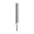 ITA TOOLS frez spiralny Z1 D3 I10 L60 S6 mm / PCV / łagodny kąt spirali / Pozytyw