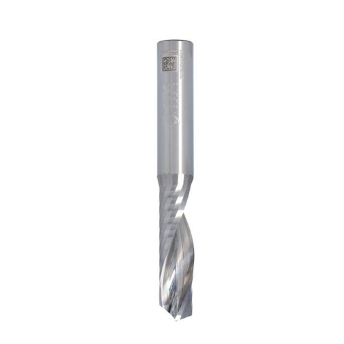 ITA TOOLS frez spiralny Z1 D12 I42 L90 S12 mm / PCV / Tworzywa sztuczne / Pozytyw