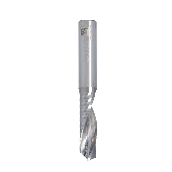 ITA TOOLS frez spiralny Z1 D12 I42 L90 S12 mm / PCV / Tworzywa sztuczne / Pozytyw