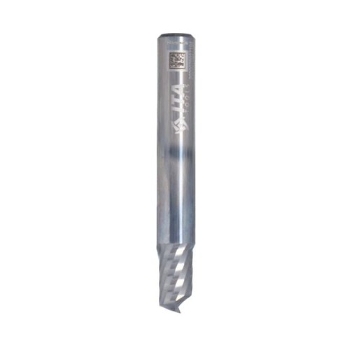 ITA TOOLS frez spiralny Z1 D10 I15 L70 S10 mm / PCV / Tworzywa sztuczne / Pozytyw