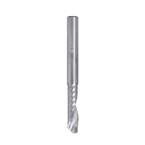 ITA TOOLS frez spiralny Z1 D8 I32 L80 S8 mm / PCV / Tworzywa sztuczne / Pozytyw