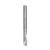 ITA TOOLS frez spiralny Z1 D8 I32 L80 S8 mm / PCV / Tworzywa sztuczne / Pozytyw