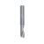 ITA TOOLS frez spiralny Z1 D8 I22 L60 S8 mm / PCV / Tworzywa sztuczne / Pozytyw