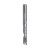 ITA TOOLS frez spiralny Z1 D6 I32 L70 S6 mm / PCV / Tworzywa sztuczne / Pozytyw