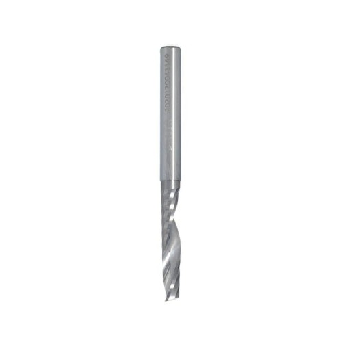 ITA TOOLS frez spiralny Z1 D5 I22 L60 S5 mm / PCV / Tworzywa sztuczne / Pozytyw