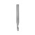 ITA TOOLS frez spiralny Z1 D5 I12 L60 S6 mm / PCV / Tworzywa sztuczne / Pozytyw
