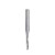 ITA TOOLS frez spiralny Z1 D4 I22 L60 S6 mm / PCV / Tworzywa sztuczne / Pozytyw