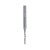 ITA TOOLS frez spiralny Z1 D3 I22 L60 S3 mm / PCV / Tworzywa sztuczne / Pozytyw