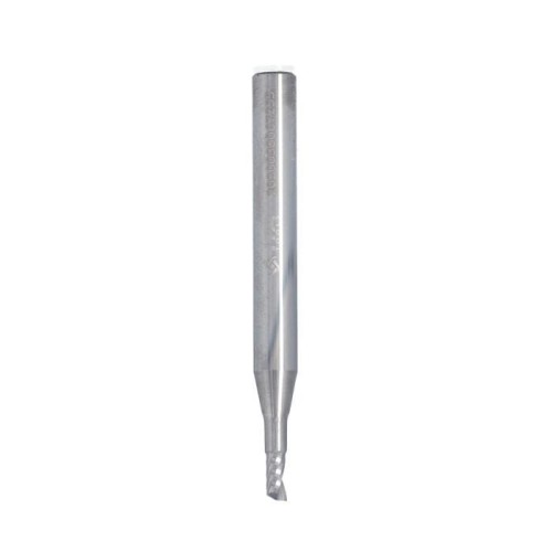 ITA TOOLS frez spiralny Z1 D3 I6 L60 S6 mm / PCV / Tworzywa sztuczne / Pozytyw