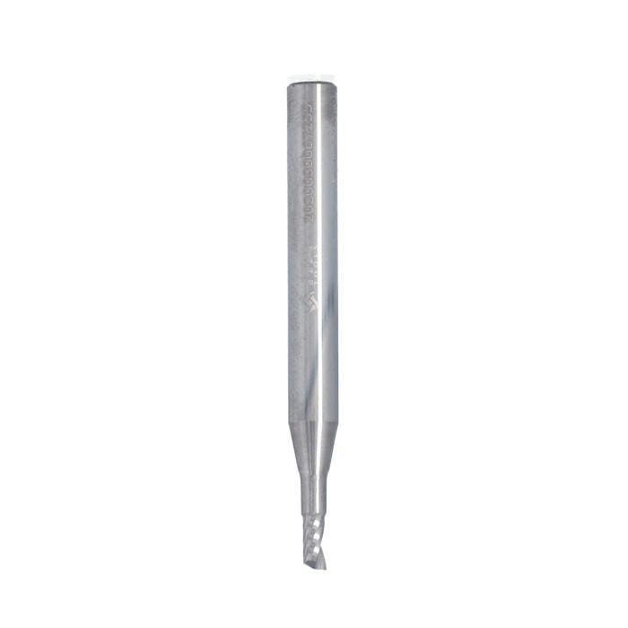 ITA TOOLS frez spiralny Z1 D3 I6 L60 S6 mm / PCV / Tworzywa sztuczne / Pozytyw