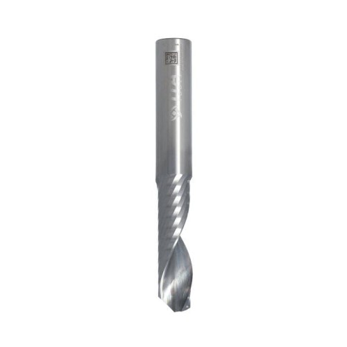ITA TOOLS frez spiralny Z1 D12 I42 L90 S12 mm / Aluminium / Tworzywa sztuczne / Pozytyw
