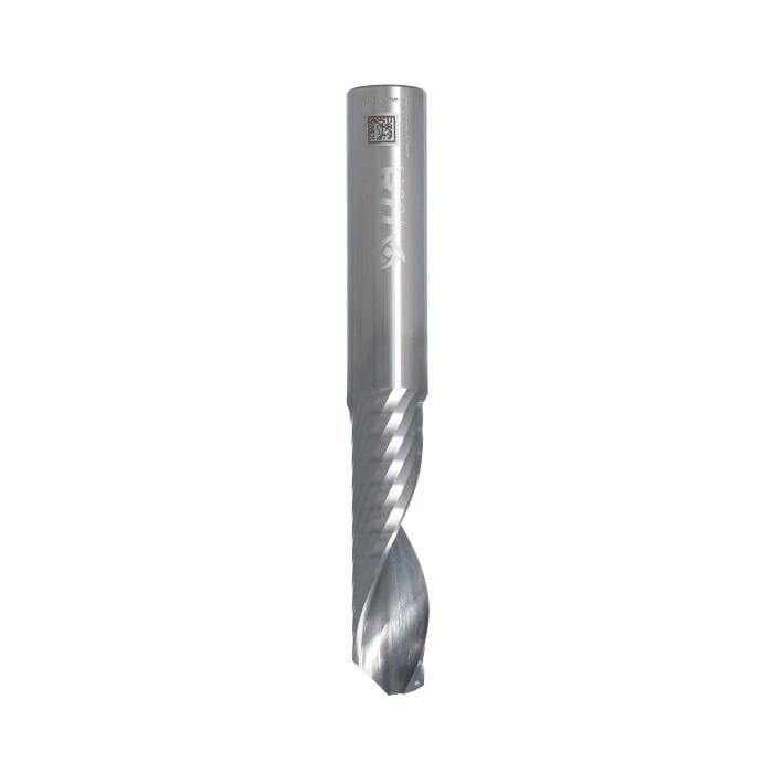 ITA TOOLS frez spiralny Z1 D12 I42 L90 S12 mm / Aluminium / Tworzywa sztuczne / Pozytyw