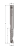 ITA TOOLS frez spiralny Z1 D10 I35 L80 S10 mm / Aluminium / Tworzywa sztuczne / Pozytyw