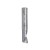 ITA TOOLS frez spiralny Z1 D10 I22 L60 S10 mm / Aluminium / Tworzywa sztuczne / Pozytyw
